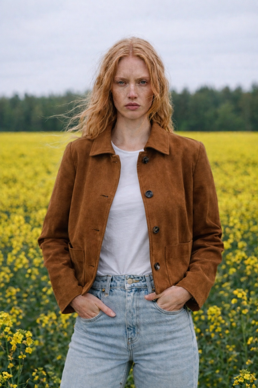 Chaqueta Sienna