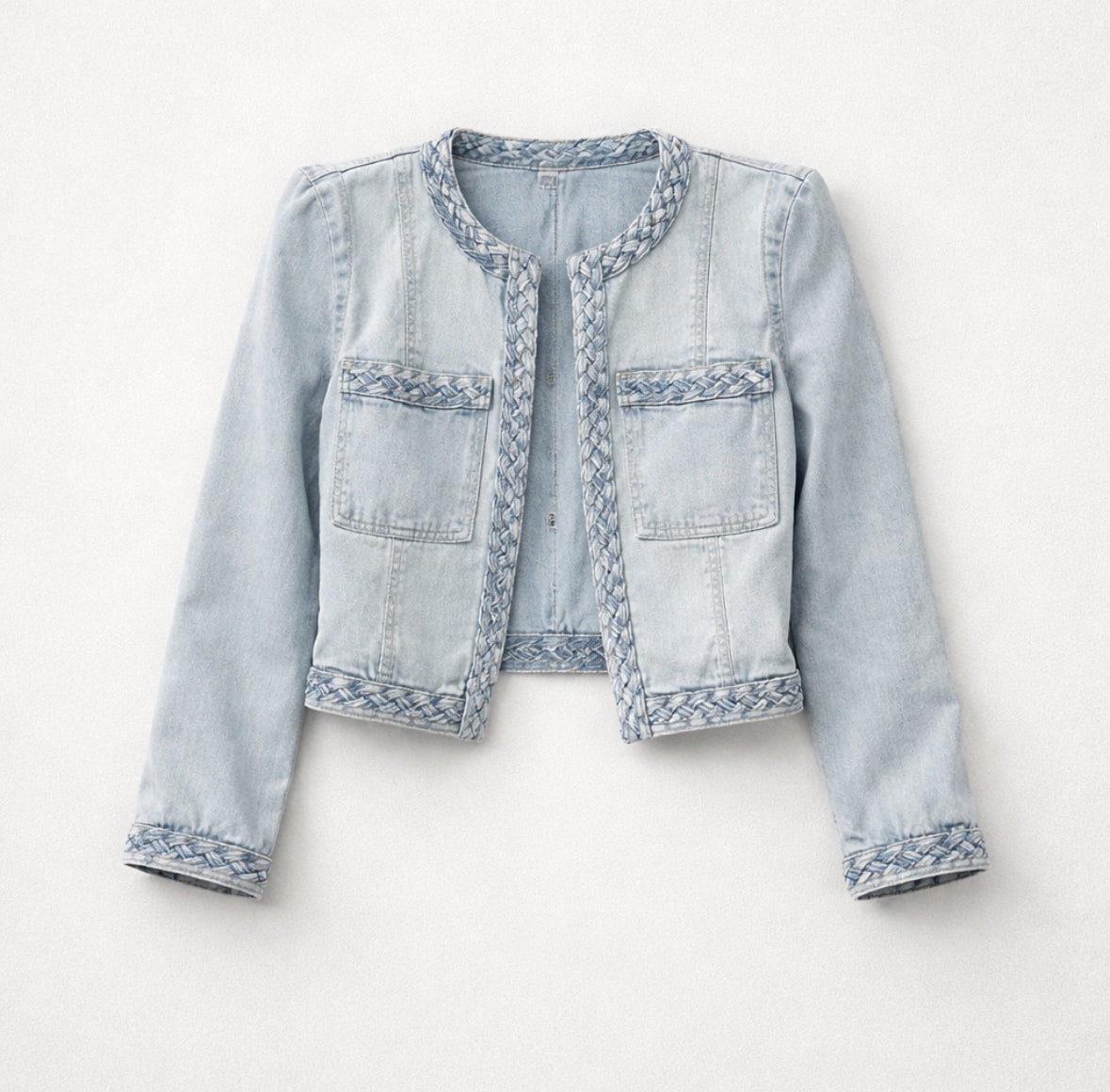 Chaqueta blue denim