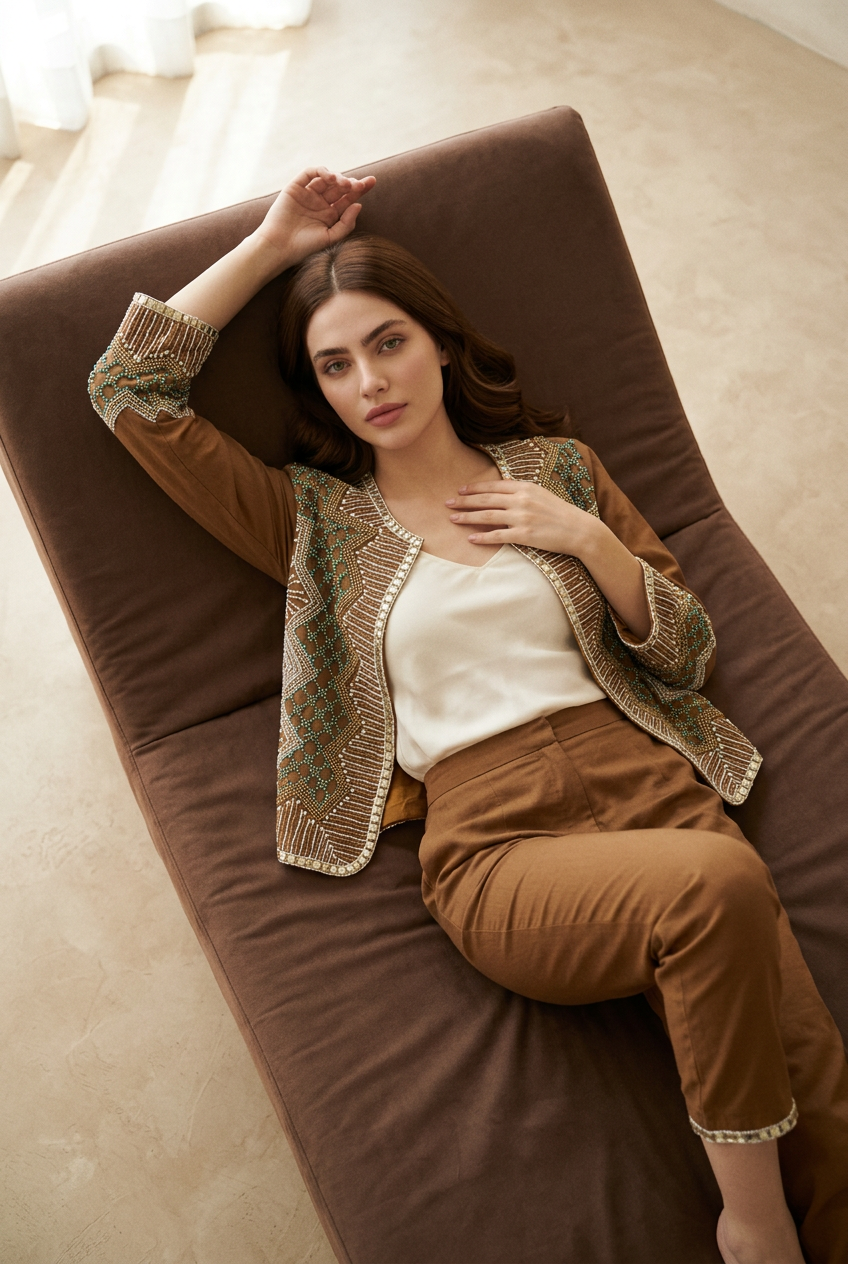 chaqueta Jaipur