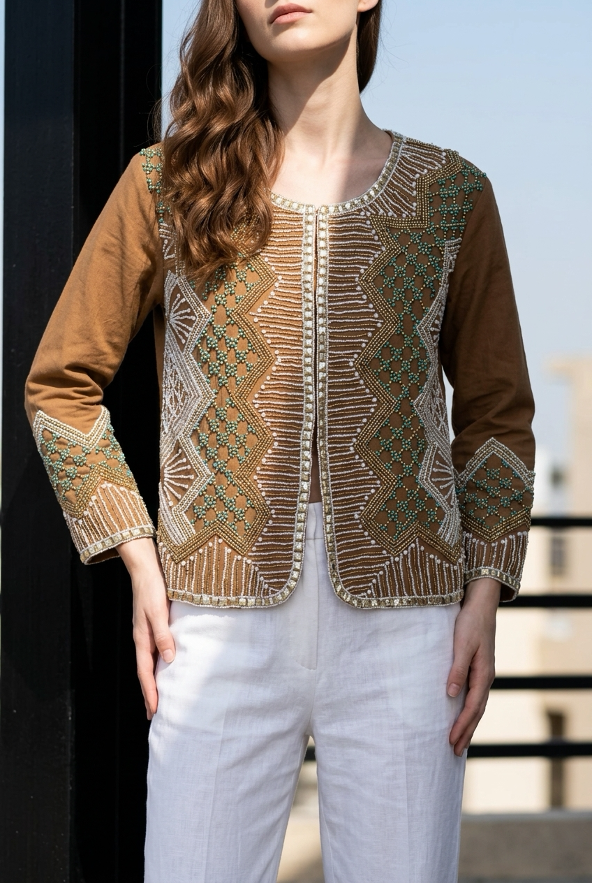 chaqueta Jaipur