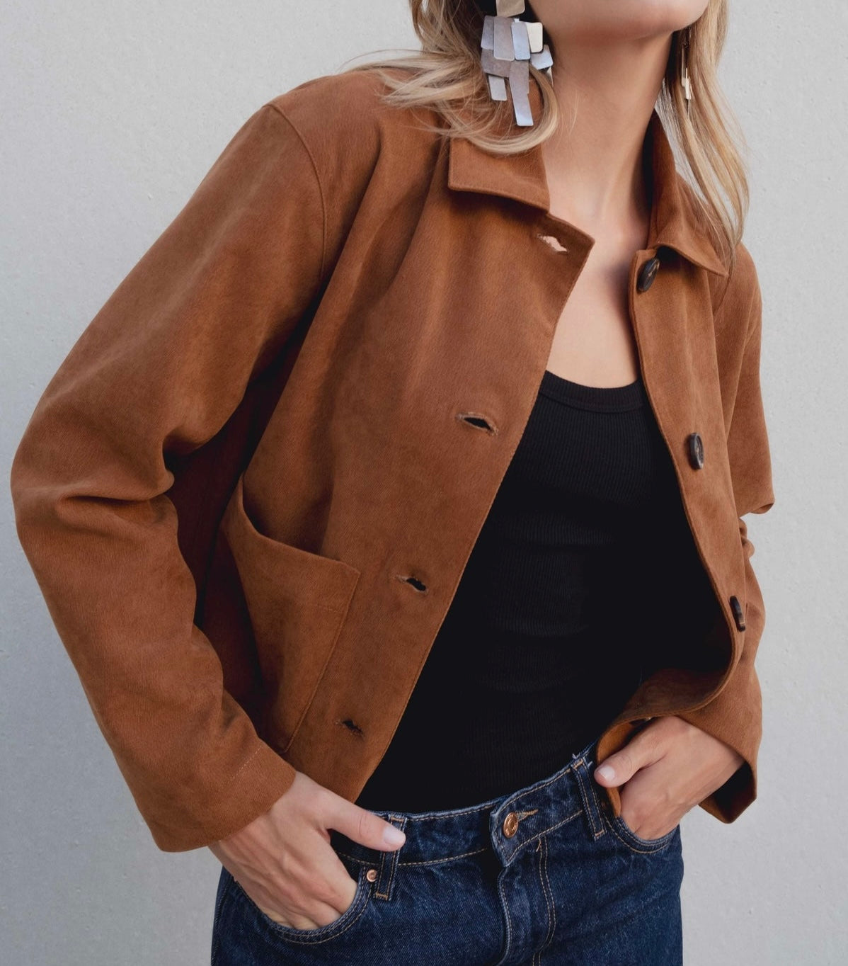 Chaqueta Sienna