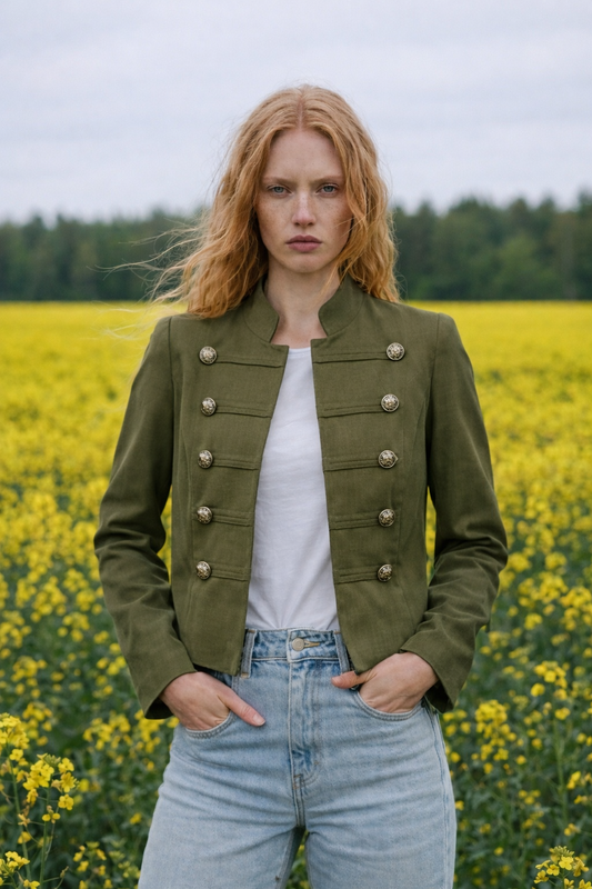 Chaqueta Étoile